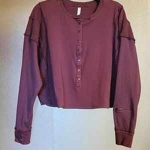 FP MOVEMENT TOP SIZE SP